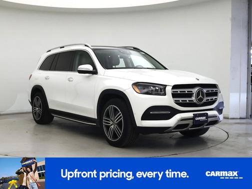 2021 Mercedes-Benz GLS 450 