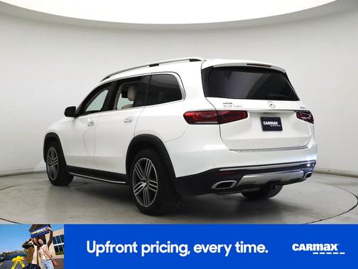 2021 Mercedes-Benz GLS 450 