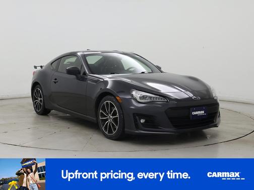 2019 Subaru BRZ Limited