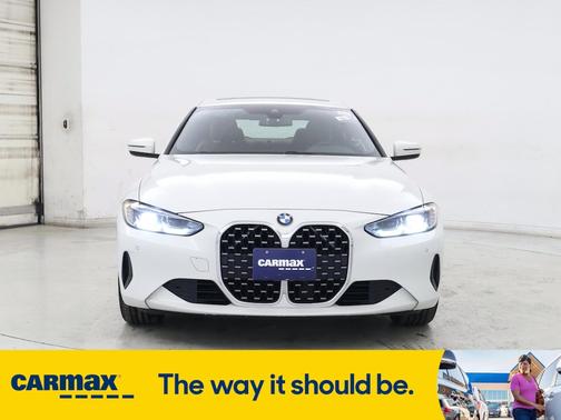 2021 BMW 430 I xDrive
