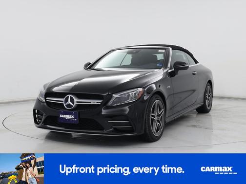 2020 Mercedes-Benz AMG C 43 