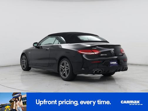 2020 Mercedes-Benz AMG C 43 