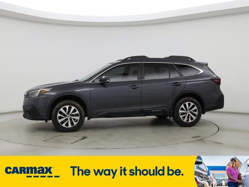 2020 Subaru Outback Premium