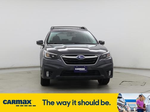 2020 Subaru Outback Premium