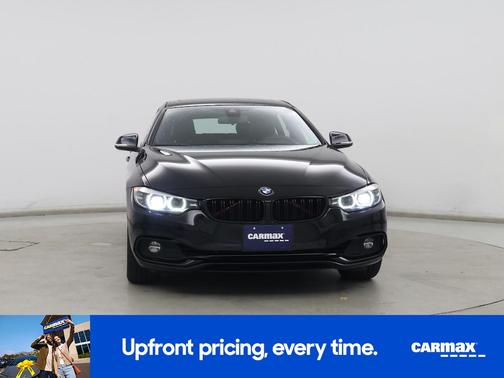 2018 BMW 430 I Gran Coupe