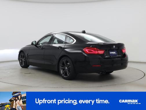 2018 BMW 430 I Gran Coupe