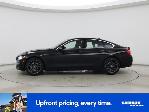2018 BMW 430 I Gran Coupe