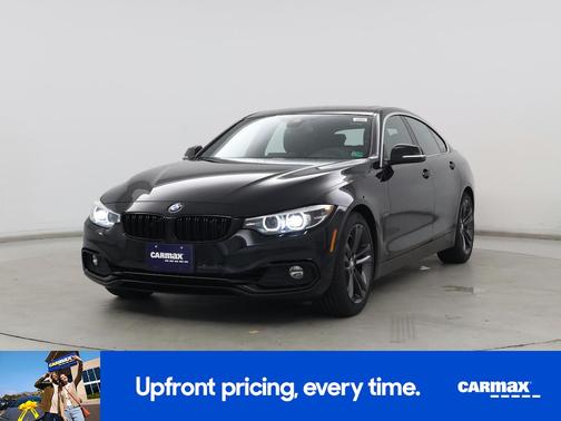 2018 BMW 430 I Gran Coupe