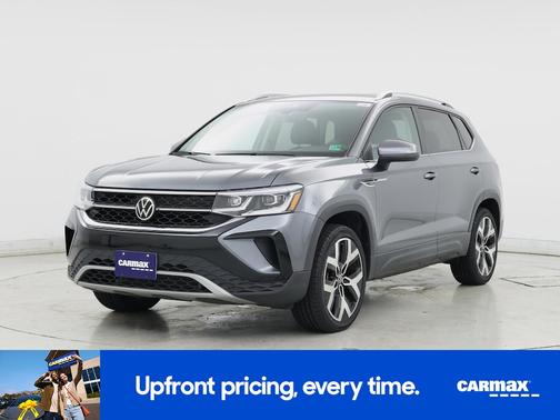 2022 Volkswagen Taos SEL
