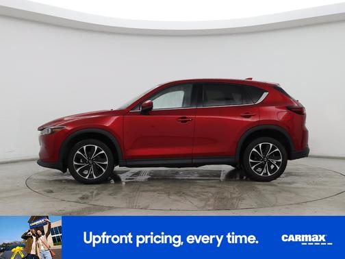 2022 Mazda CX-5 2.5 S Premium Package