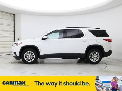 2019 Chevrolet Traverse LT