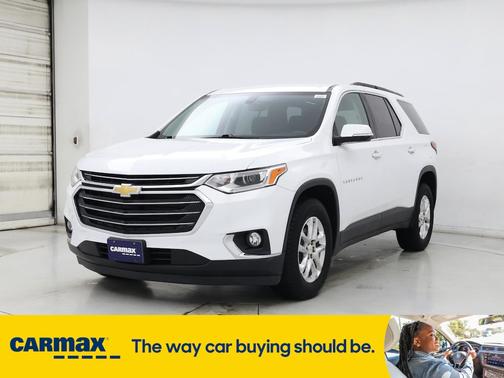 2019 Chevrolet Traverse LT