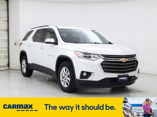 2019 Chevrolet Traverse LT