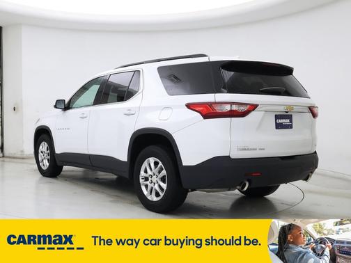 2019 Chevrolet Traverse LT