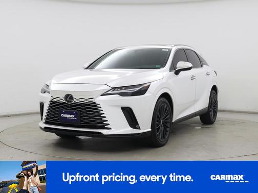 2024 Lexus RX 350 Premium