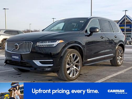 2023 Volvo XC90 B6 Plus