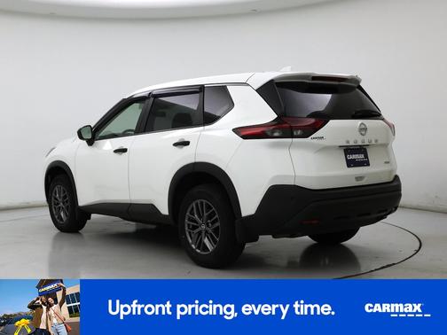 2021 Nissan Rogue S