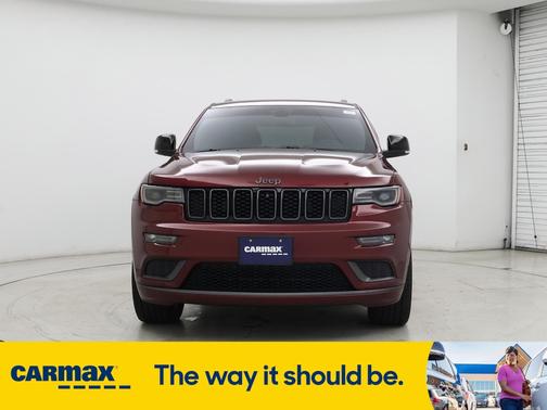 2020 Jeep Grand Cherokee Limited X