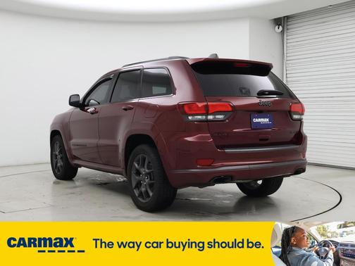 2020 Jeep Grand Cherokee Limited X