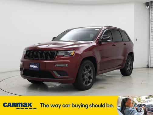 2020 Jeep Grand Cherokee Limited X