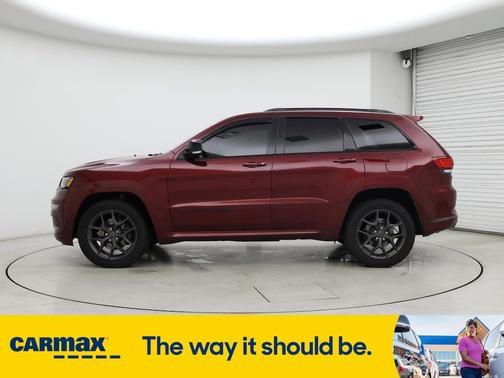 2020 Jeep Grand Cherokee Limited X