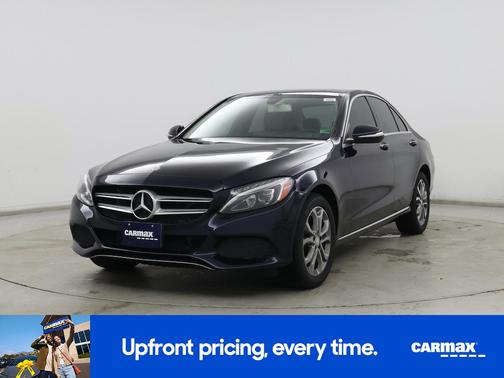 2015 Mercedes-Benz C-Class C 300 Luxury