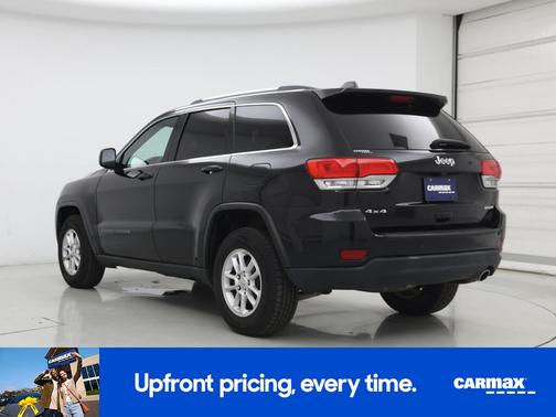 2018 Jeep Grand Cherokee Laredo E