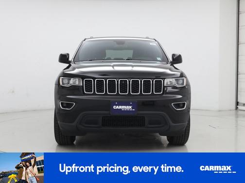 2018 Jeep Grand Cherokee Laredo E