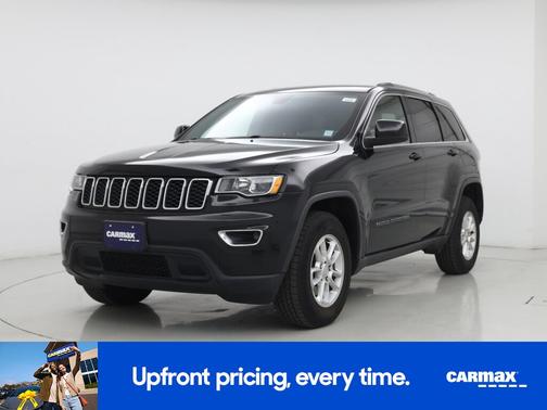 2018 Jeep Grand Cherokee Laredo E