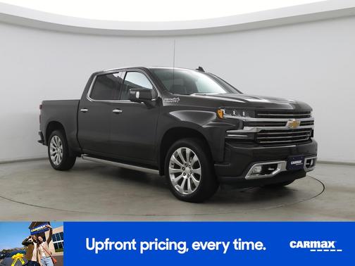 2021 Chevrolet Silverado 1500 High Country