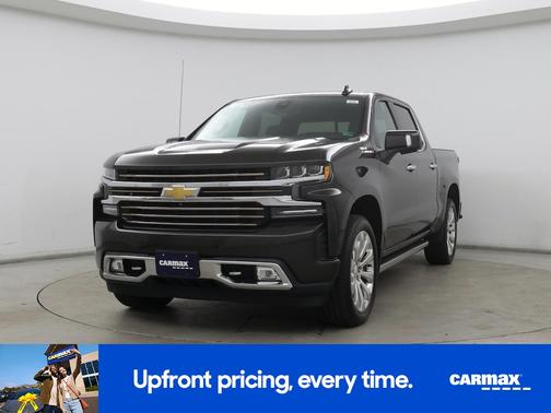 2021 Chevrolet Silverado 1500 High Country