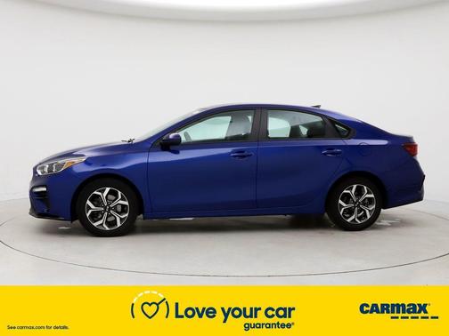 Photo 3 of 25 of 2020 Kia Forte LXS