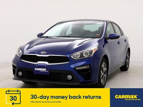 Photo 4 of 25 of 2020 Kia Forte LXS