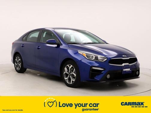 Photo 1 of 25 of 2020 Kia Forte LXS