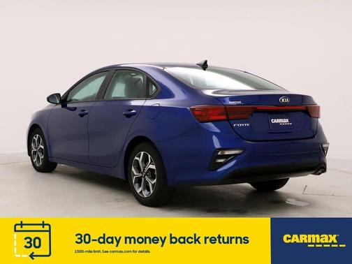 Photo 2 of 25 of 2020 Kia Forte LXS