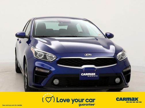 Photo 5 of 25 of 2020 Kia Forte LXS