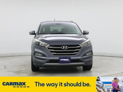2016 Hyundai TUCSON ECO