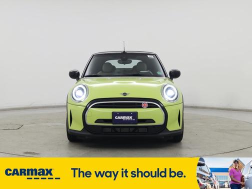 2022 MINI Convertible