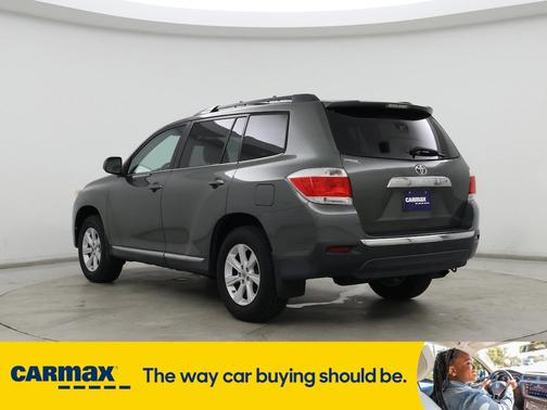 2013 Toyota Highlander SE