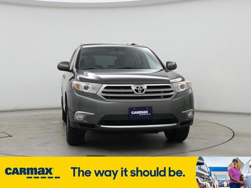2013 Toyota Highlander SE