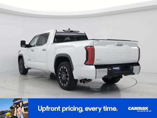 2022 Toyota Tundra Hybrid Limited