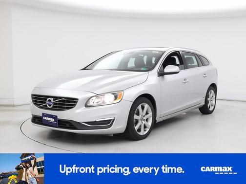 2016 Volvo V60 T5 Premier