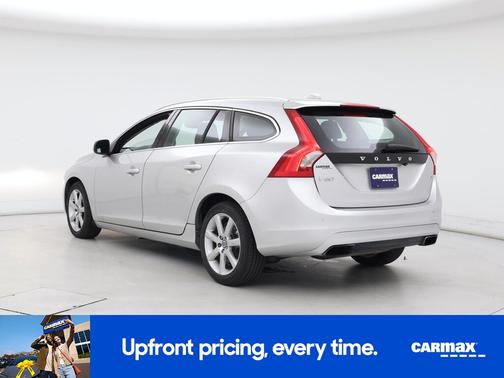 2016 Volvo V60 T5 Premier