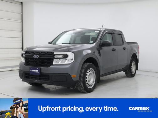 Gray 2023 Ford Maverick XL
