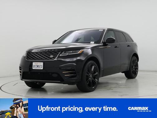 2021 Land Rover Range Rover Velar R-Dynamic HSE