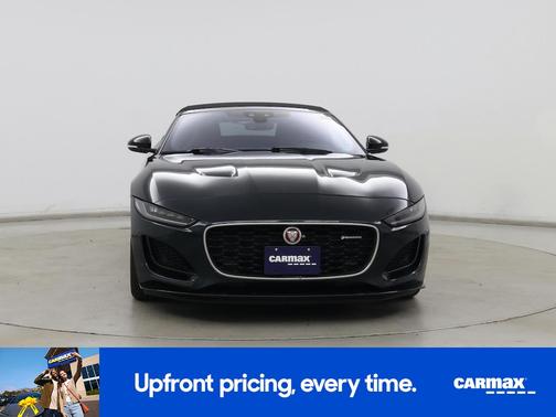 2021 Jaguar F-TYPE R-Dynamic