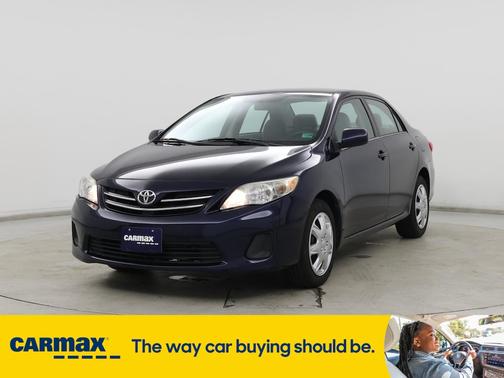 2013 Toyota Corolla LE