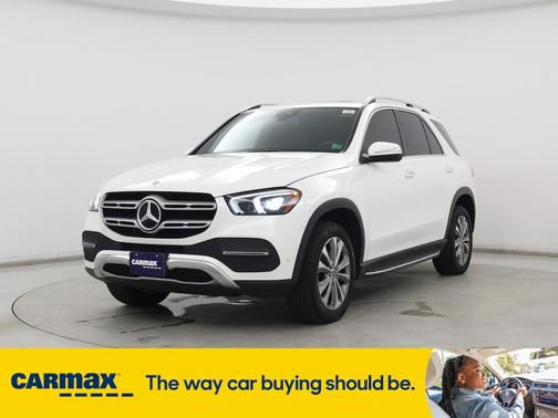 2020 Mercedes-Benz GLE 350