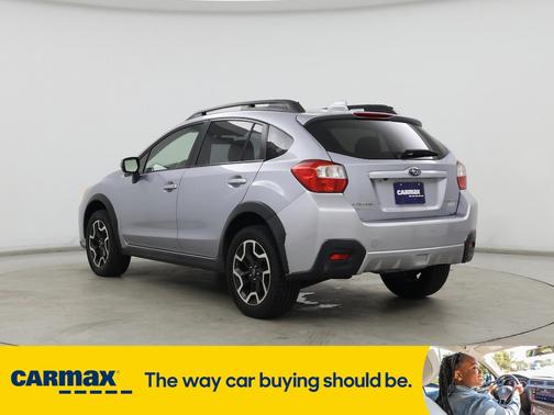 2016 Subaru Crosstrek Limited