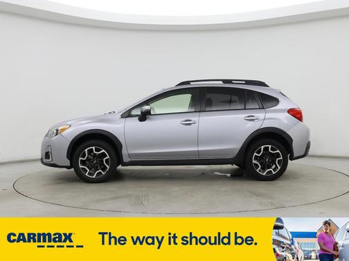 2016 Subaru Crosstrek Limited